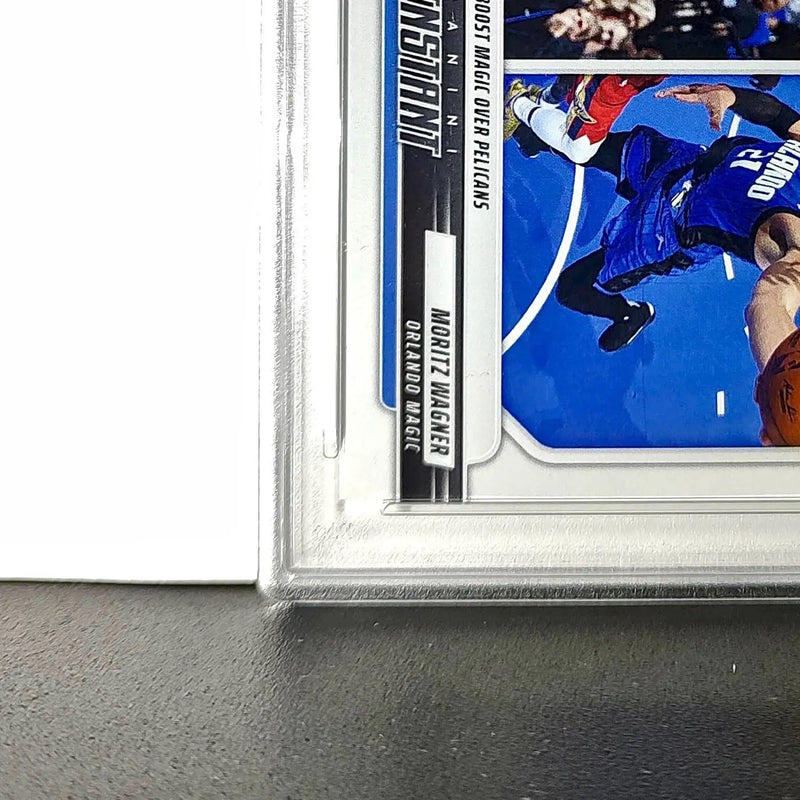 Franz Wagner / Moritz Wagner 2024 Panini NBA #90 Basketball PSA 10 Gem Mint - Basketball Card Single