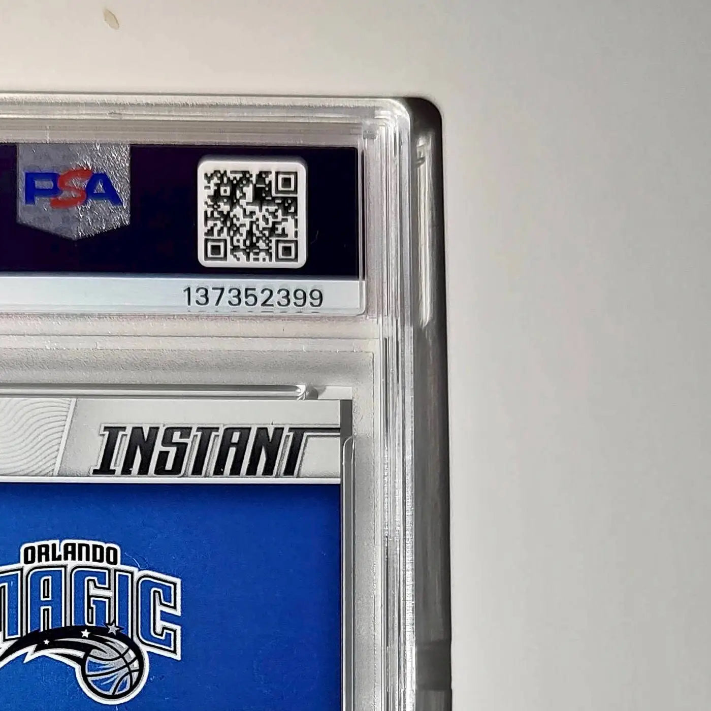 Franz Wagner / Moritz Wagner 2024 Panini NBA #90 Basketball PSA 10 Gem Mint - Basketball Card Single