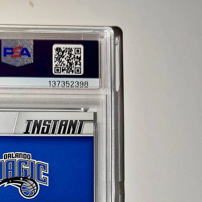 Franz Wagner / Moritz Wagner 2024 Panini NBA #90 Basketball PSA 10 Gem Mint