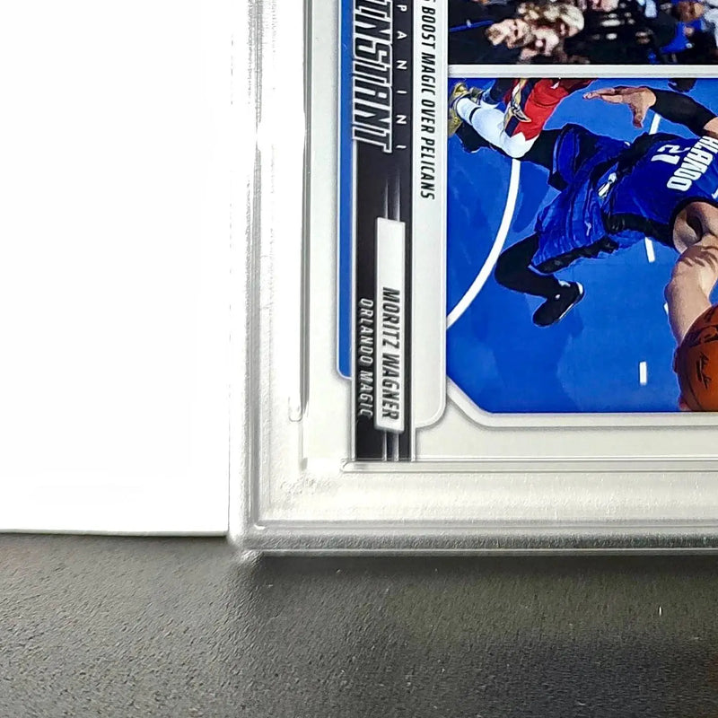 Franz Wagner / Moritz Wagner 2024 Panini NBA #90 Basketball PSA 10 Gem Mint