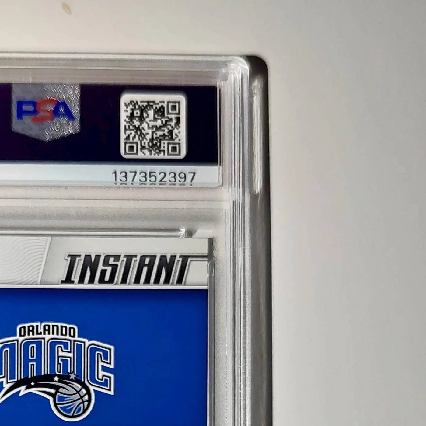 Franz Wagner / Moritz Wagner 2024 Panini NBA #90 Basketball PSA 9 Mint