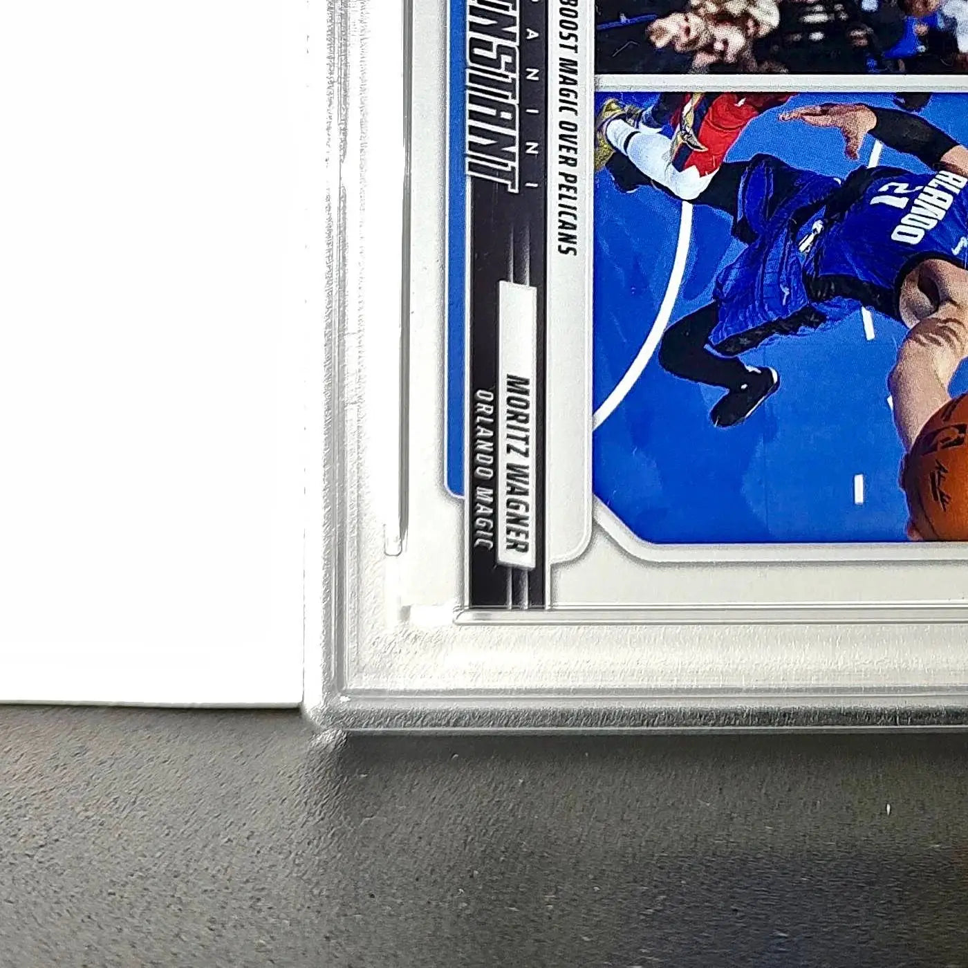Franz Wagner / Moritz Wagner 2024 Panini NBA #90 Basketball PSA 9 Mint