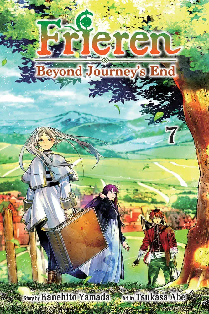 Frieren Beyond Journeys End Graphic Novel Volume 07 (Mature) - Comic Book