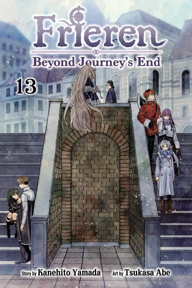Frieren Beyond Journeys End Graphic Novel Volume 13 - Comic Book