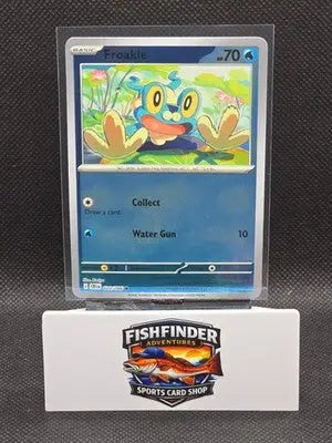 Froakie 020/086 - Reverse Holo - Pokémon TCG: Chaos Rising
