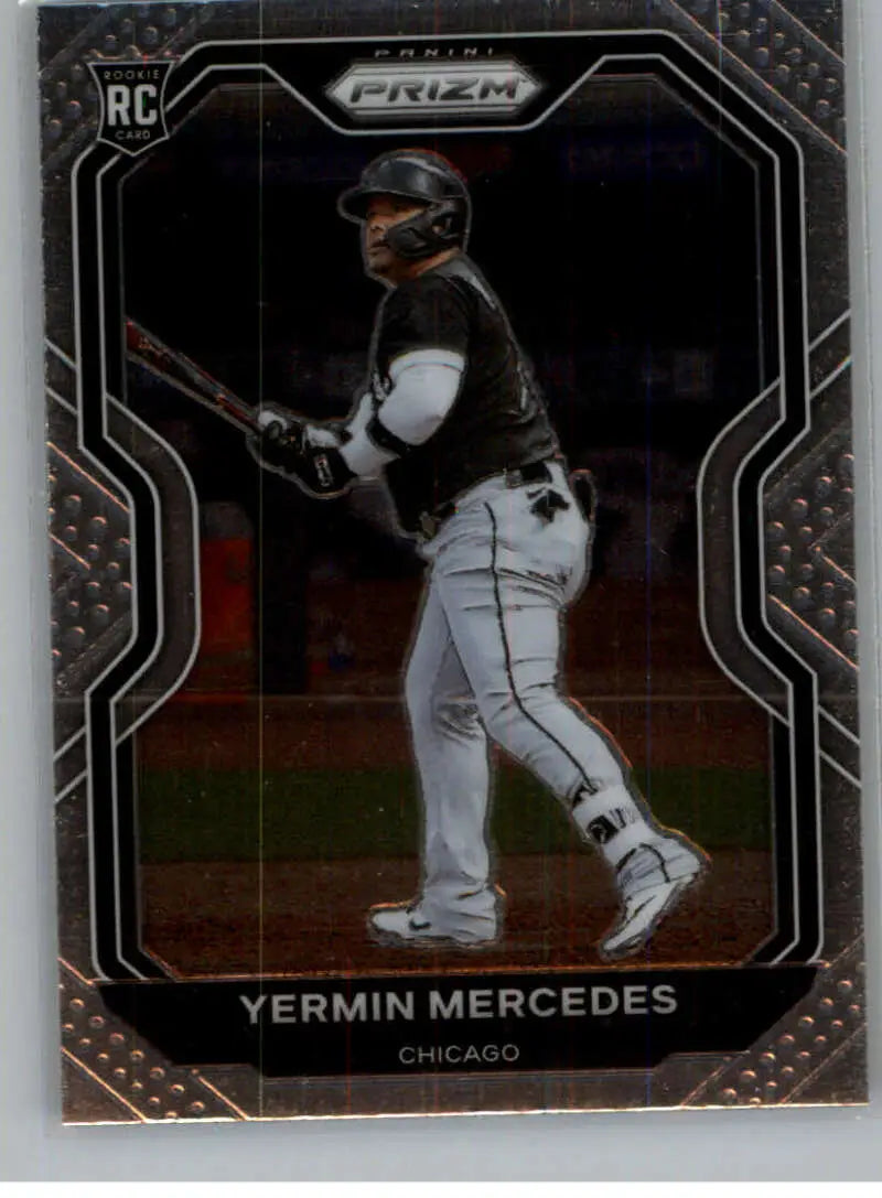2021 Panini Prizm #98 Yermin Mercedes NM-MT White Sox ID:45293