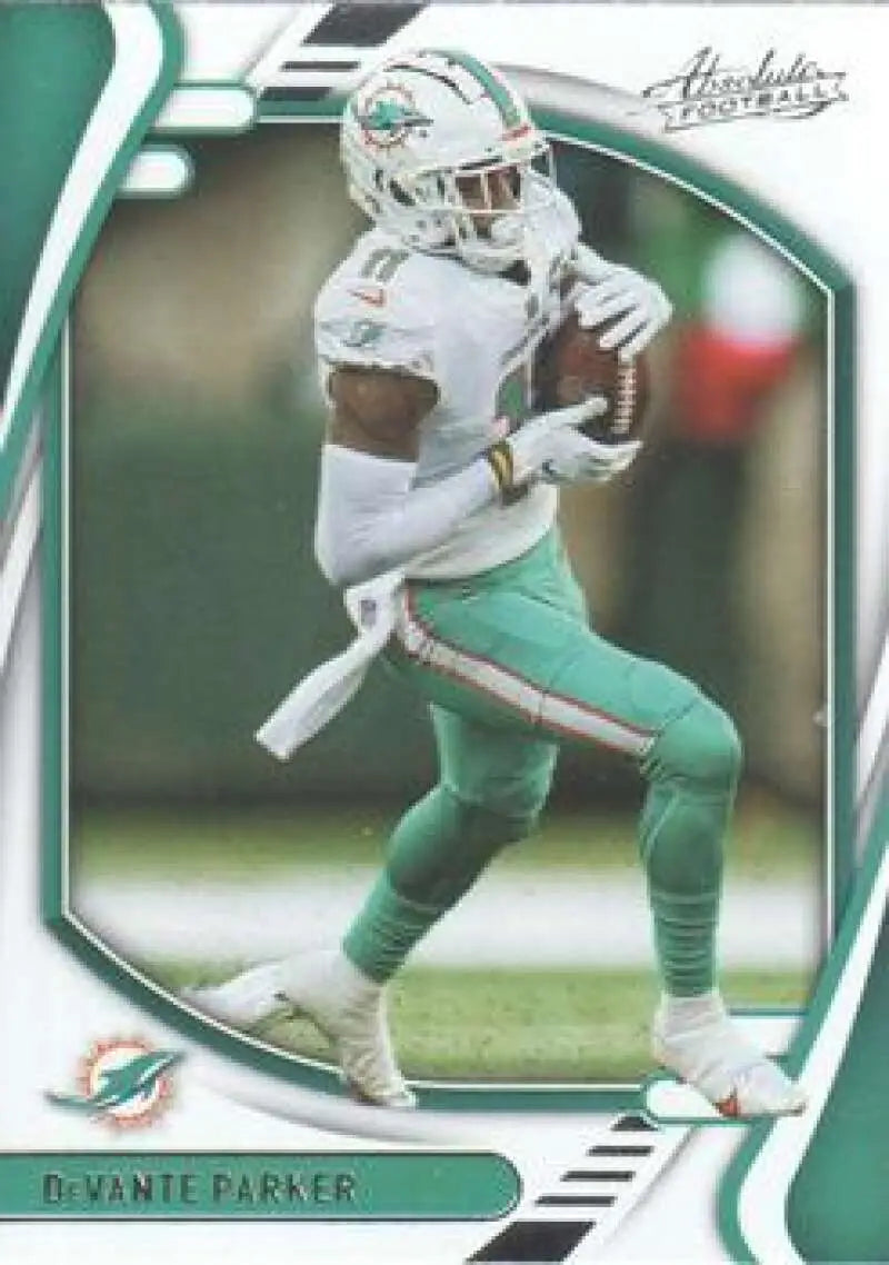 2021 Panini Absolute #80 Will Fuller V NM Near Mint Dolphins ID:66963