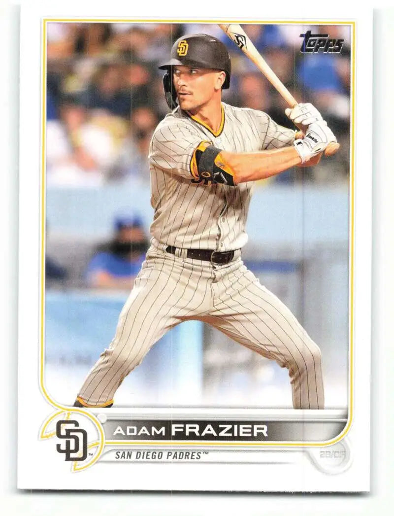 2022 Topps #304 Adam Frazier NM-MT Padres ID:42230
