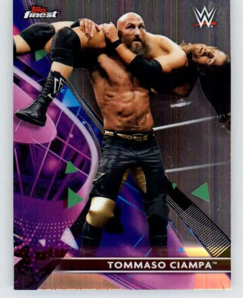 2021 Topps Finest #98 Tommaso Ciampa NM-MT ID:42502