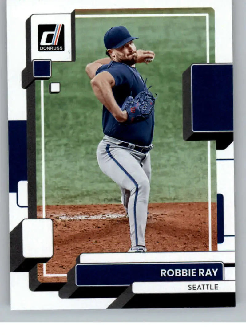 2022 Donruss #94 Robbie Ray NM-MT Mariners ID:42270