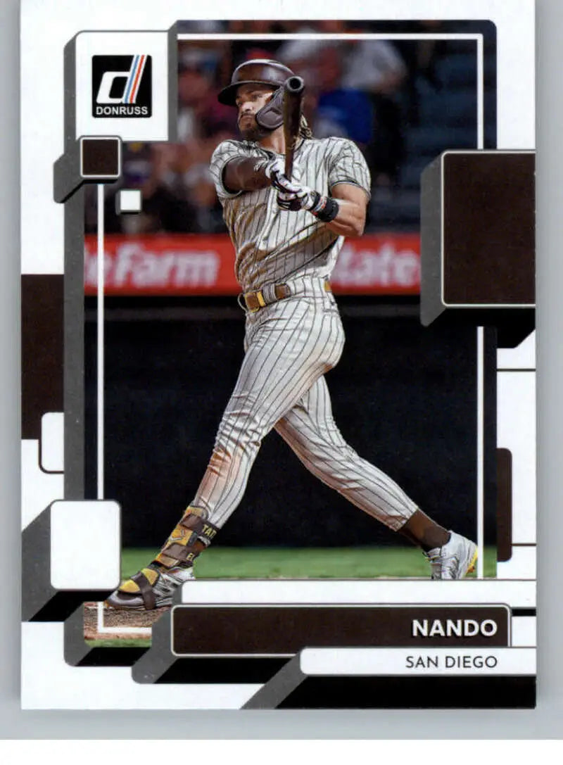 2022 Donruss Variations #82 Fernando Tatis Jr. NM-MT Padres ID:42140