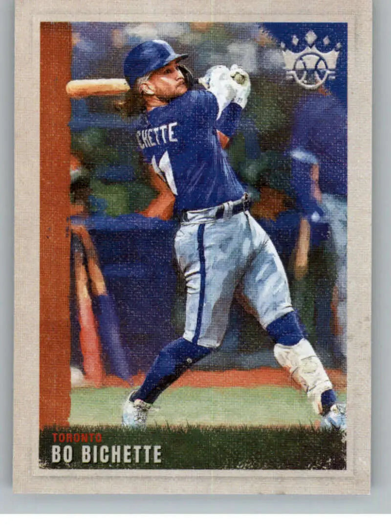 2022 Panini Diamond Kings #31 Bo Bichette NM-MT Blue Jays ID:44527