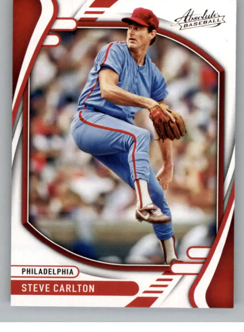 2022 Panini Absolute Retail #87 Steve Carlton NM-MT Phillies ID:52361