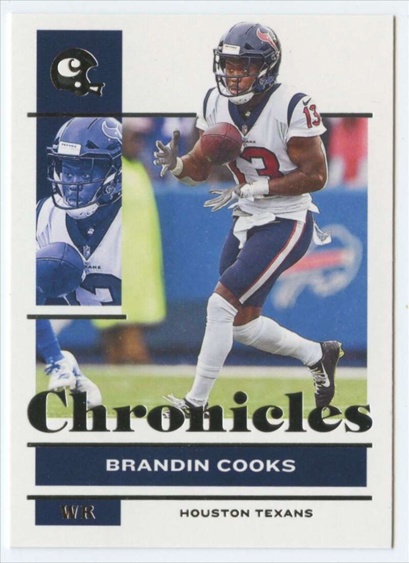 2021 Panini Chronicles #36 Brandin Cooks NM-MT Texans ID:48325