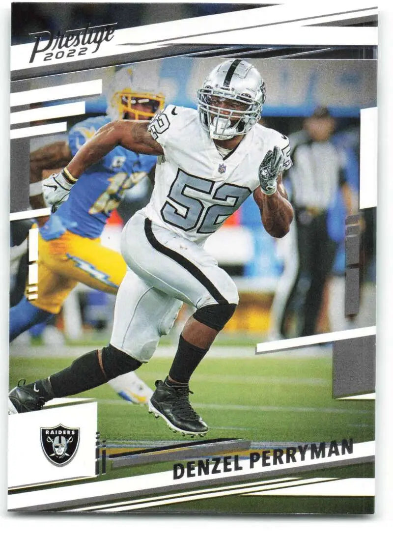 2022 Panini Prestige #177 Denzel Perryman NM-MT ID:47164