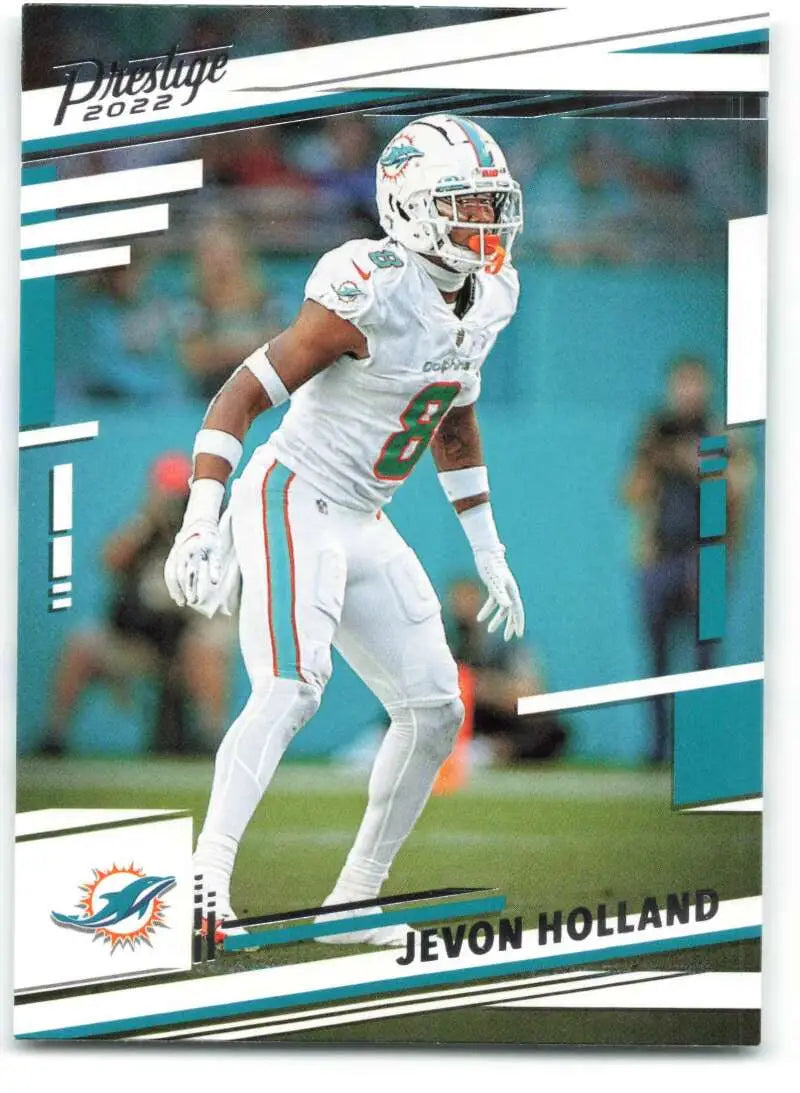2022 Panini Prestige #187 Jevon Holland NM-MT Dolphins ID:48474