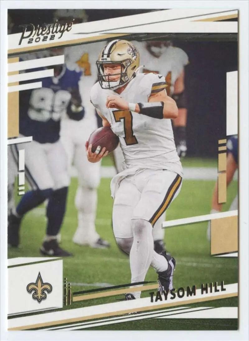 2022 Panini Prestige #207 Taysom Hill NM-MT Saints ID:52198