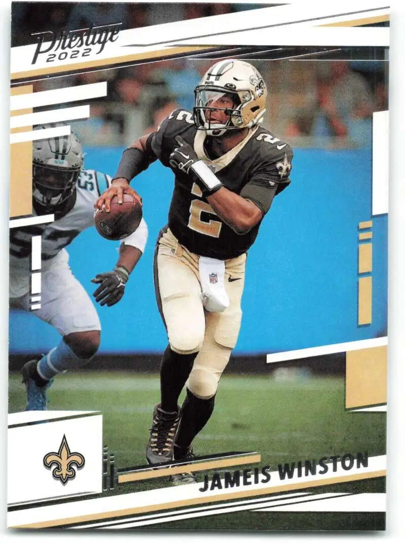 2022 Panini Prestige #209 Jameis Winston NM-MT Saints ID:48481