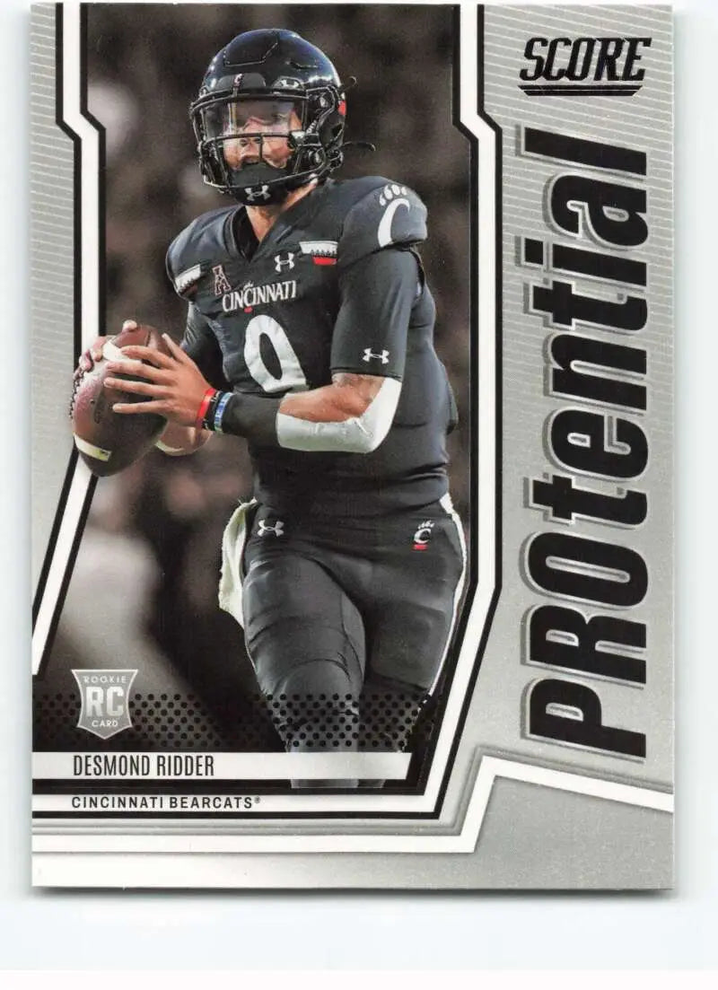 2022 Score Protential #3 Desmond Ridder NM-MT ID:50517