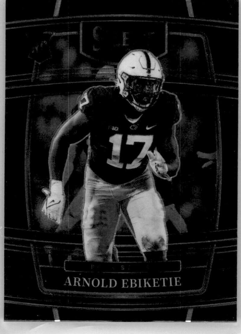 2022 Panini Select Draft Picks Blue #73 Arnold Ebiketie NM-MT Concourse ID:49313
