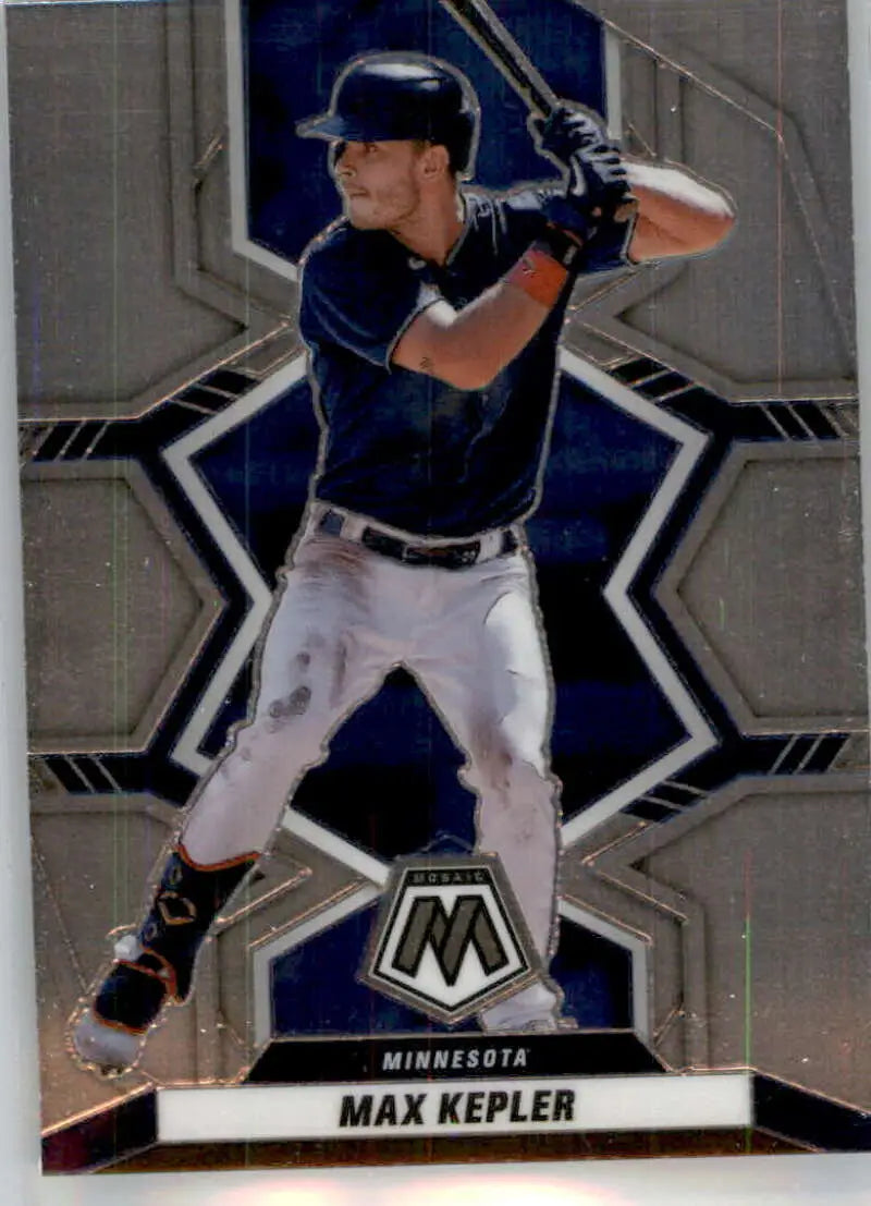 2022 Panini Mosaic #7 Max Kepler NM-MT Twins ID:48065