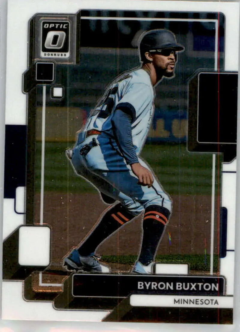 2022 Donruss Optic #121 Byron Buxton NM-MT Twins ID:52542