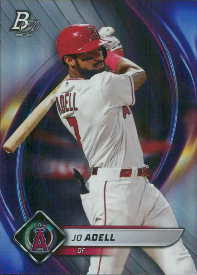 2022 Bowman Platinum #49 Jo Adell NM-MT Angels ID:51697