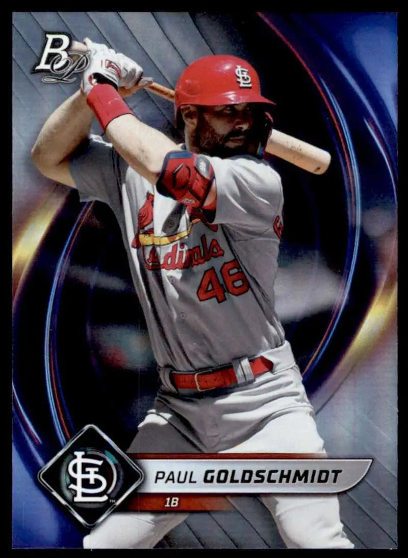 2022 Bowman Platinum #88 Paul Goldschmidt NM-MT Cardinals ID:51741