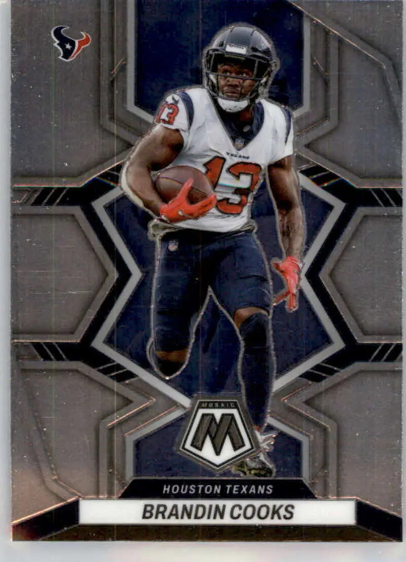 2022 Panini Mosaic #77 Brandin Cooks NM-MT Texans ID:52218