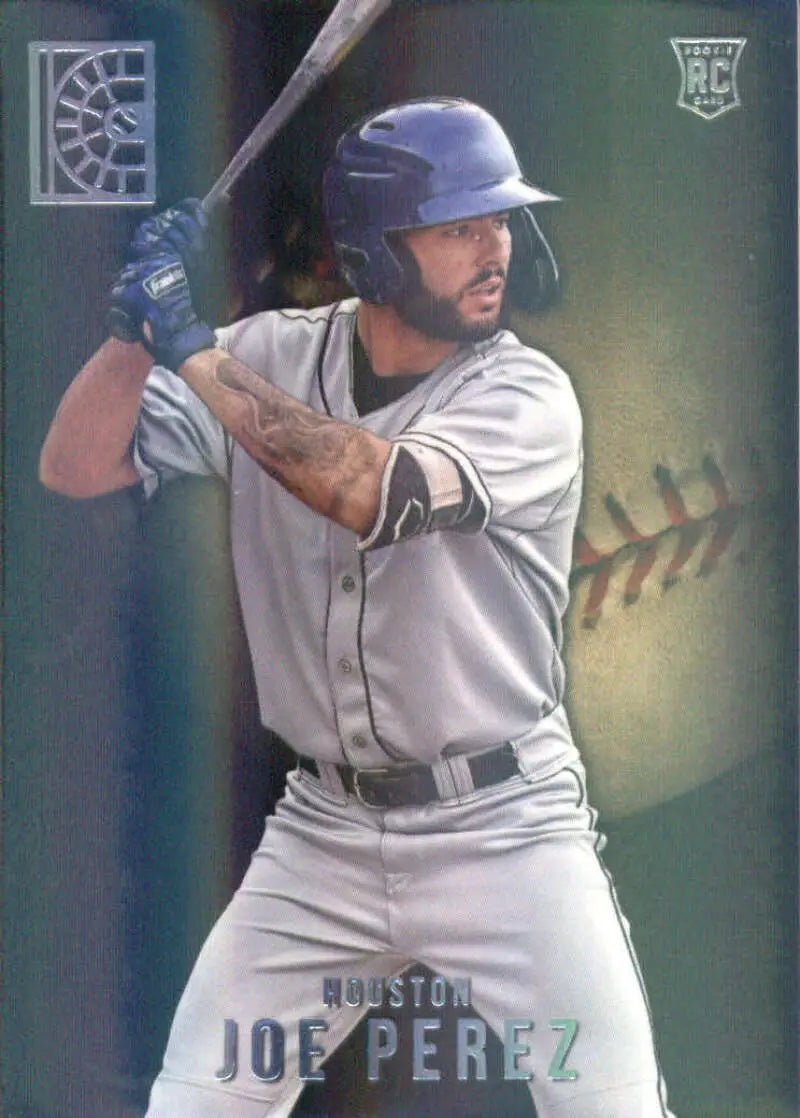 2022 Panini Capstone #13 Joe Perez NM-MT Astros ID:53670