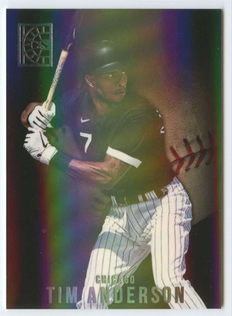 2022 Panini Capstone #84 Tim Anderson NM-MT White Sox ID:50616