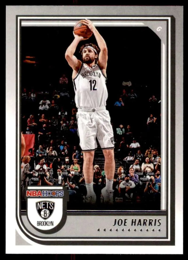 2022-23 Panini NBA Hoops #15 Joe Harris NM-MT Nets ID:51250