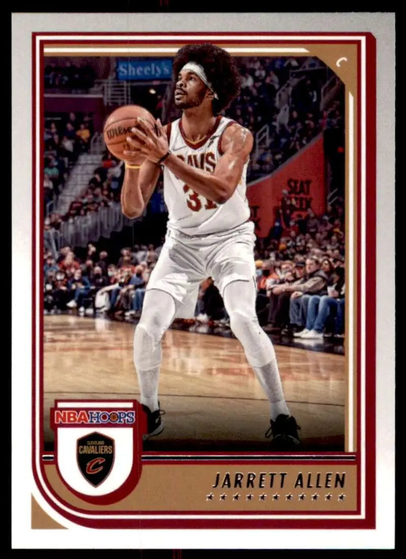 2022-23 Panini NBA Hoops #68 Jarrett Allen NM-MT Cavaliers ID:54735