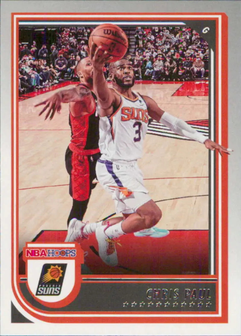 2022-23 Panini NBA Hoops #165 Chris Paul NM-MT Suns ID:54779