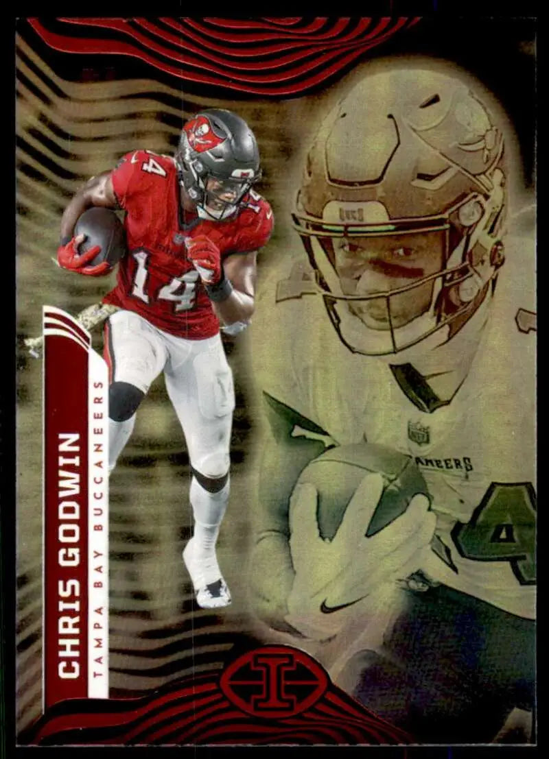 2022 Panini Illusions Retail #93 Chris Godwin NM-MT Buccaneers ID:52235