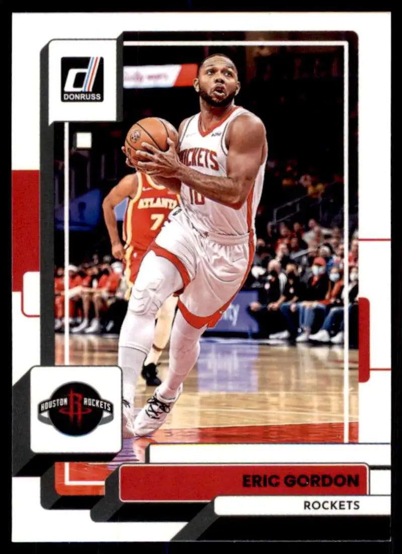 2022-23 Donruss #149 Eric Gordon NM-MT Rockets ID:57131