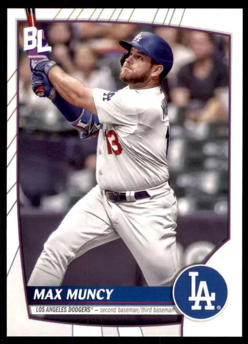2023 Topps Big League #49 Max Muncy NM-MT Dodgers ID:56339