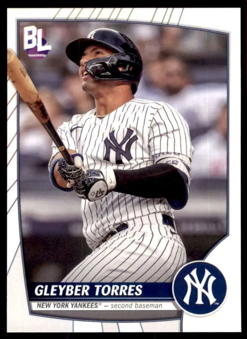 2023 Topps Big League #56 Gleyber Torres NM-MT Yankees ID:56344