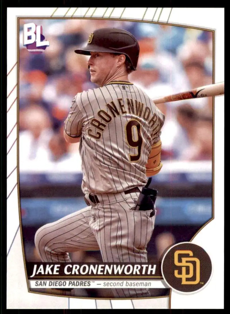 2023 Topps Big League #68 Jake Cronenworth NM-MT Padres ID:51479
