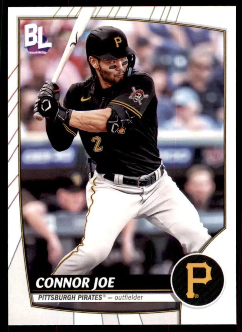 2023 Topps Big League #112 Connor Joe NM-MT Pirates ID:51571