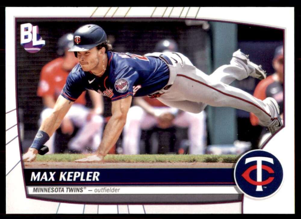 2023 Topps Big League #139 Max Kepler NM-MT Twins ID:53301