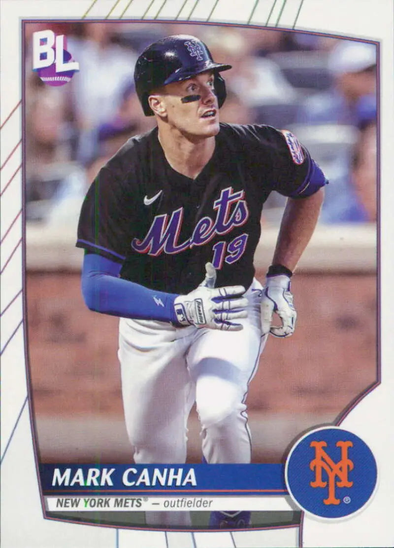 2023 Topps Big League #186 Mark Canha NM-MT Mets ID:51387