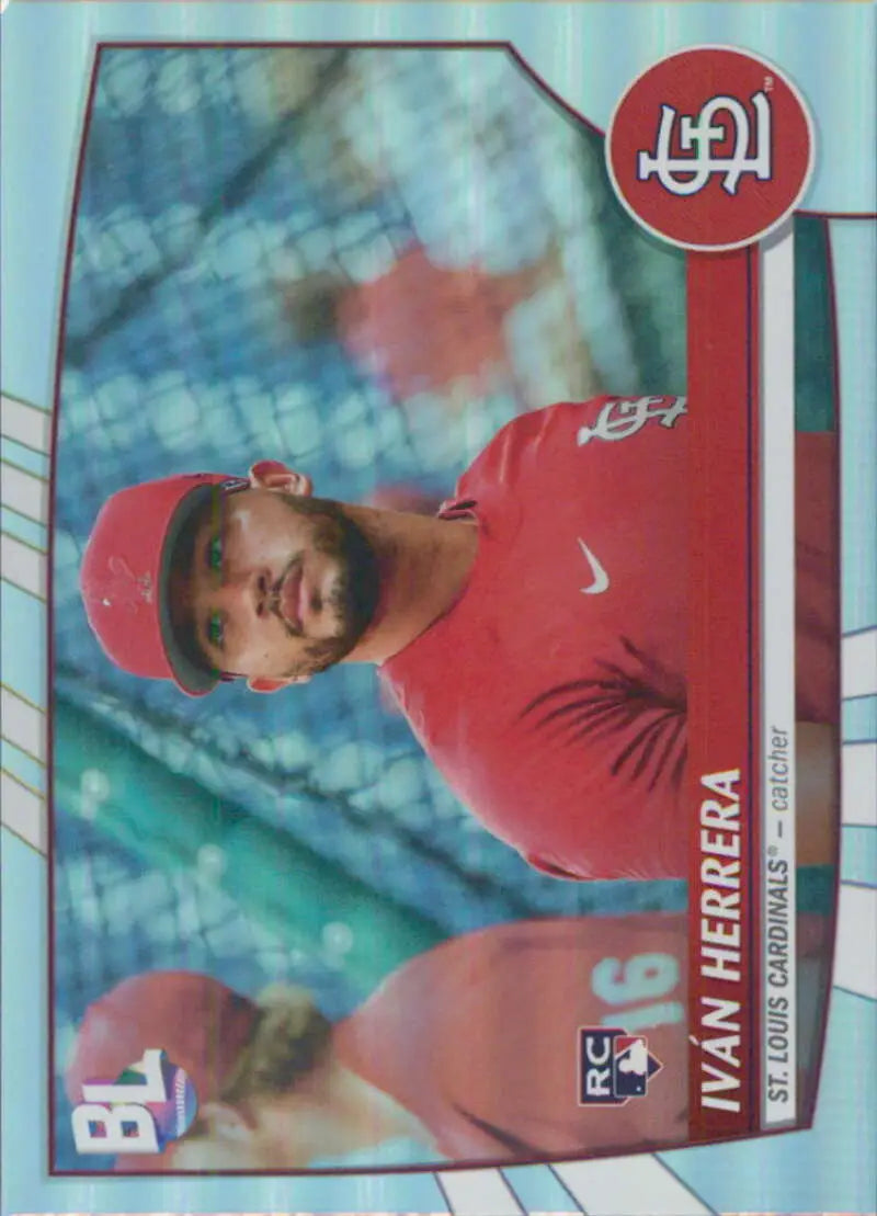 2023 Topps Big League #215 Ivan Herrera NM-MT RC Rookie Cardinals ID:51406
