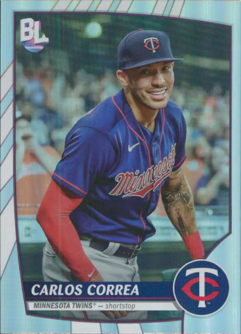 2023 Topps Big League #221 Carlos Correa NM-MT Twins ID:51409