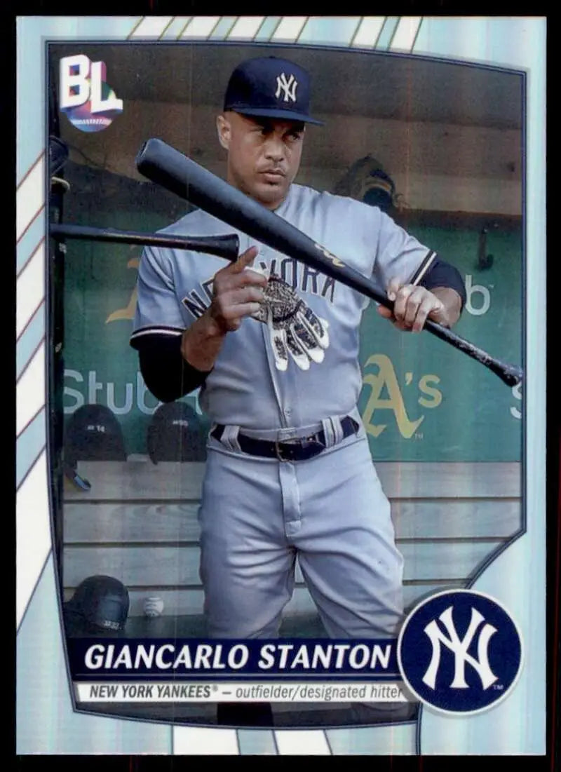 2023 Topps Big League #246 Giancarlo Stanton NM-MT Yankees ID:56433