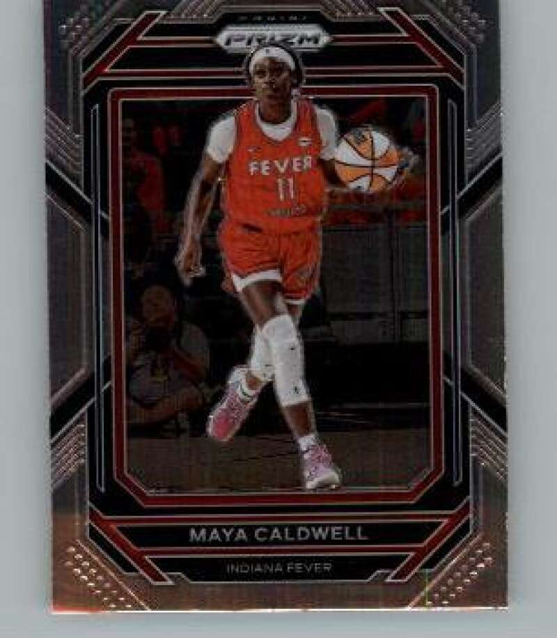 2023 Panini WNBA Prizm #16 Maya Caldwell NM-MT ID:70725