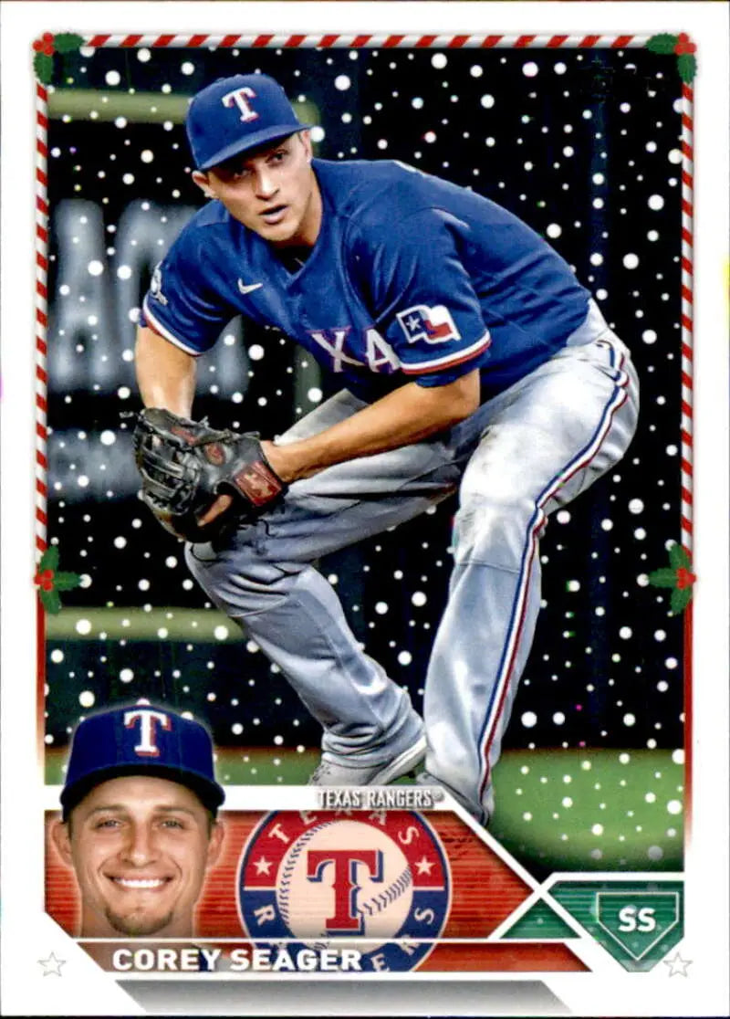 2023 Topps Holiday #H145 Bo Naylor NM Near Mint RC Rookie Guardians ID:66376