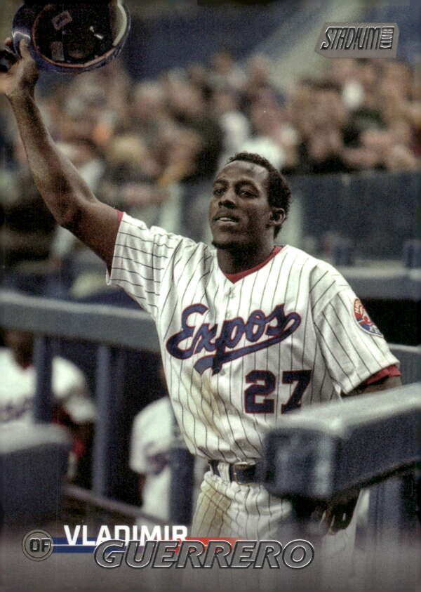 2023 Topps Stadium Club #202 Vladimir Guerrero NM-MT Expos ID:67598