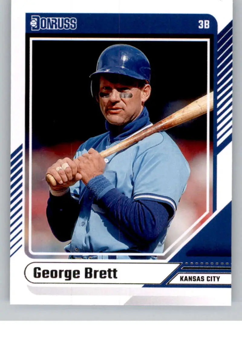 2024 Donruss #3 George Brett NM-MT Royals ID:74756