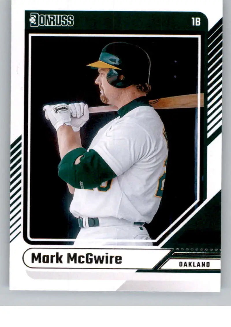 2024 Donruss #53 Mark McGwire NM-MT ID:74526